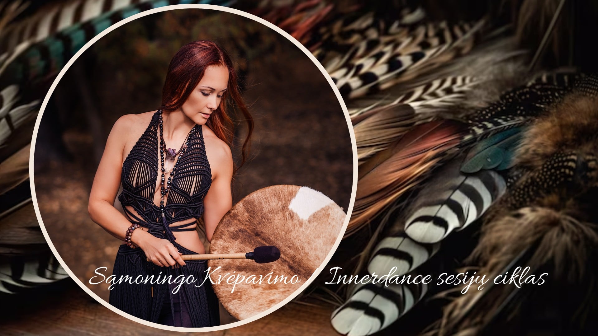 Bewust Ademen/Innerdance Sessie Serie