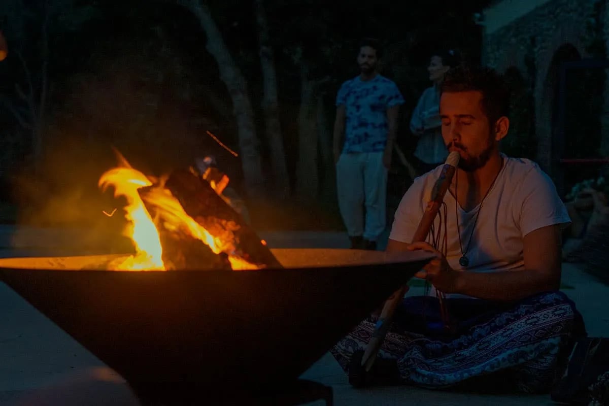 4-daagse holistische ayahuasca-retraite in Barcelona, Spanje