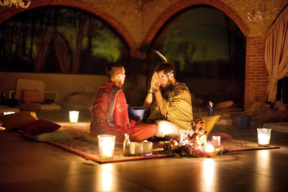 4-daagse holistische ayahuasca-retraite in Barcelona, Spanje