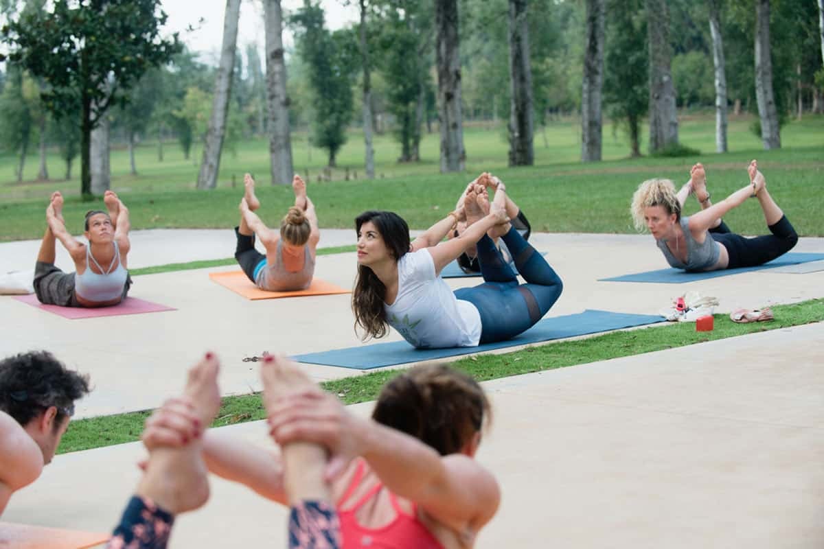 6-daagse holistische ayahuasca-retreat in Barcelona, Spanje