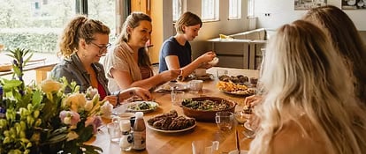 3-daagse psilocybine-retraite voor vrouwen in Nederland