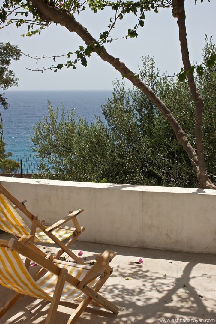 Iyengar-yogavakantie op Kreta, Griekenland, met Victoria Bridges