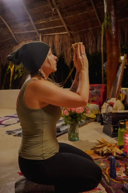 Mamay Jungle Retreat – Ayahuasca- en Kambo-healing