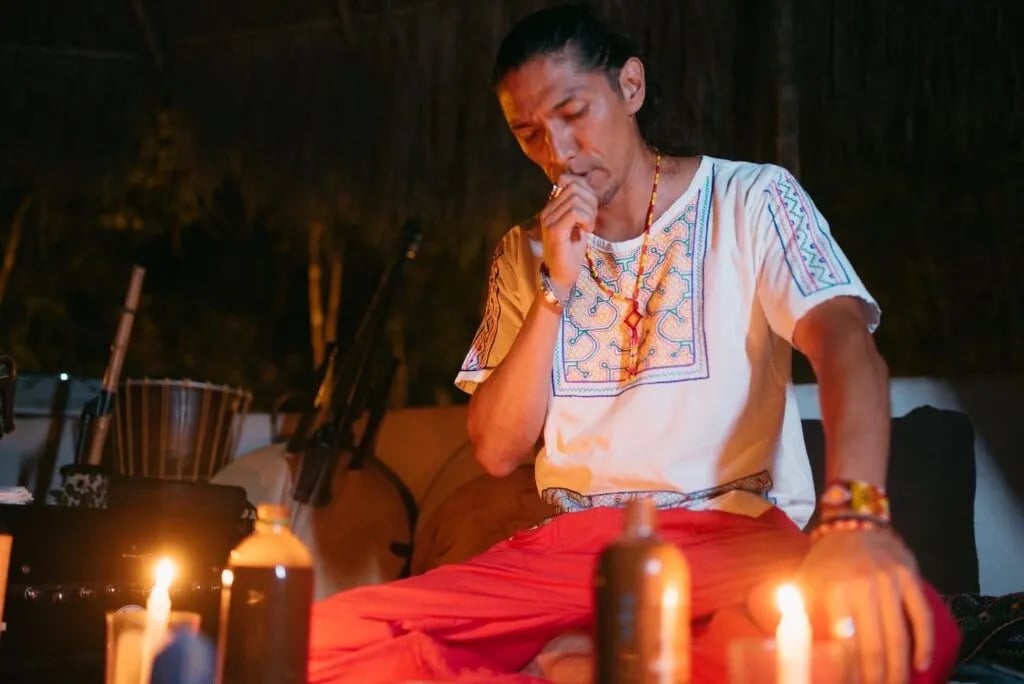 Mamay Jungle Retreat – Ayahuasca- en Kambo-healing