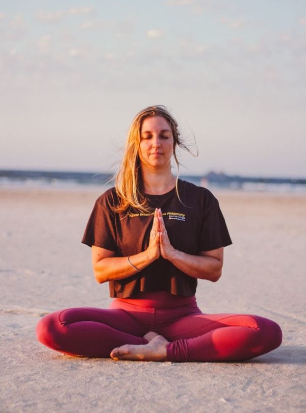 Zomerse yogaretraites