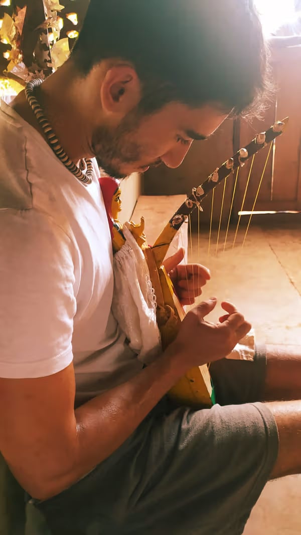 Aya-verdieping · 5-daagse retraite met drie ayahuasca-ceremonies
