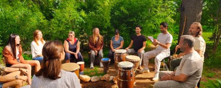 Aya-verdieping · 5-daagse retraite met drie ayahuasca-ceremonies