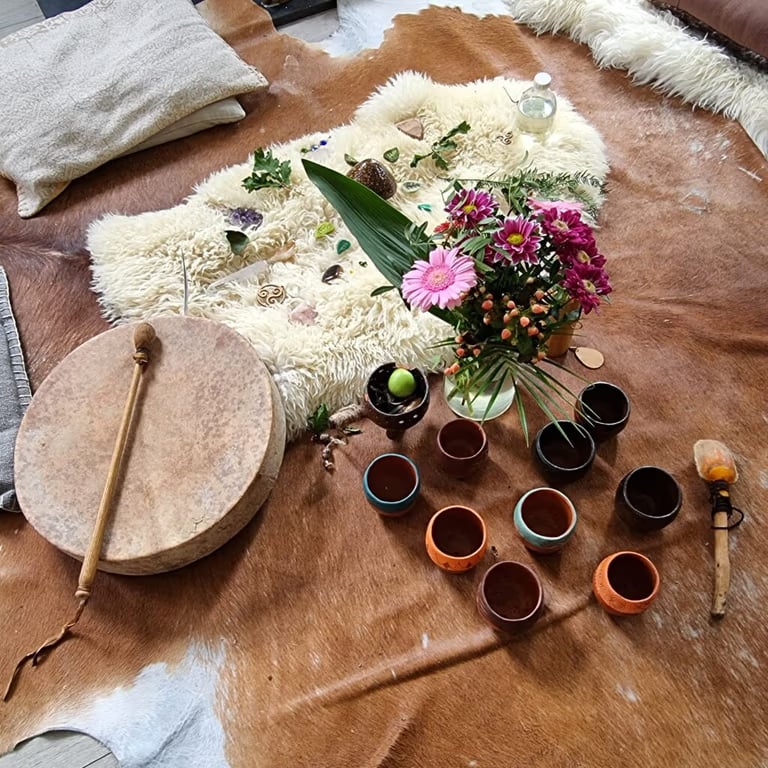 Inwardbound 5-daagse Groepsretreat met Psilocybine in Nederland