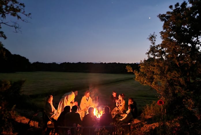 Inwardbound 5-daagse Groepsretreat met Psilocybine in Nederland