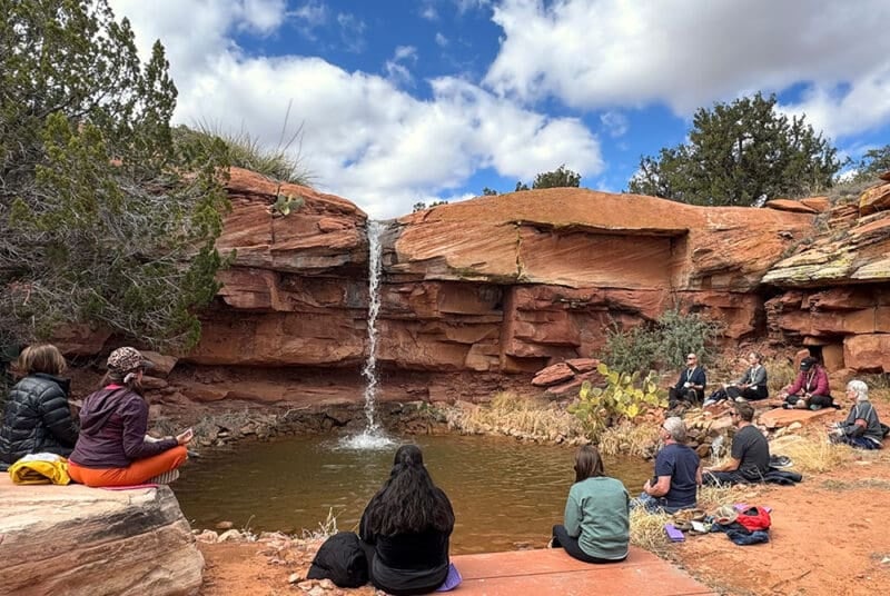 Sedona Wellnessretraite