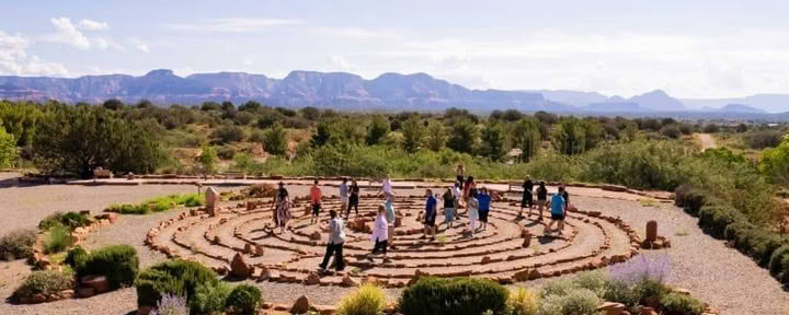 Sedona Wellnessretraite