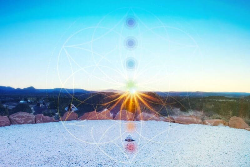 Chakra Healing Retraite