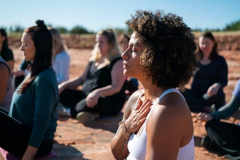Intuïtieve healing-retraite in Sedona