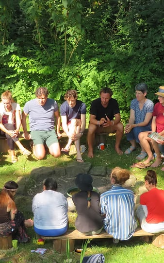 2-daagse truffelretreat voor persoonlijke groei en transformatie