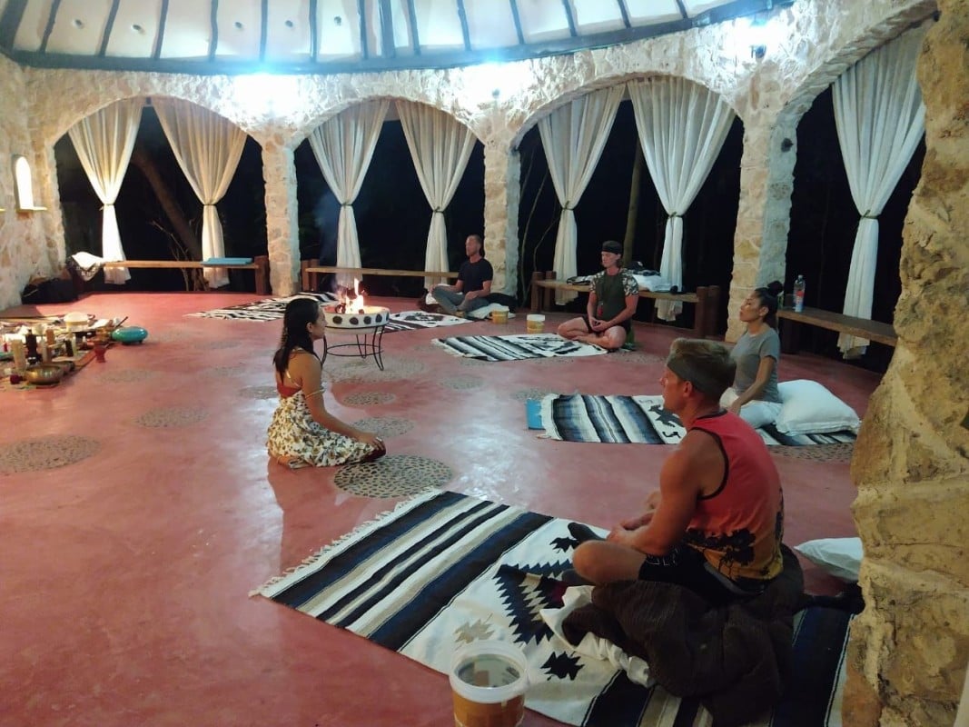 Ayahuasca Zielsreis, 4 dagen