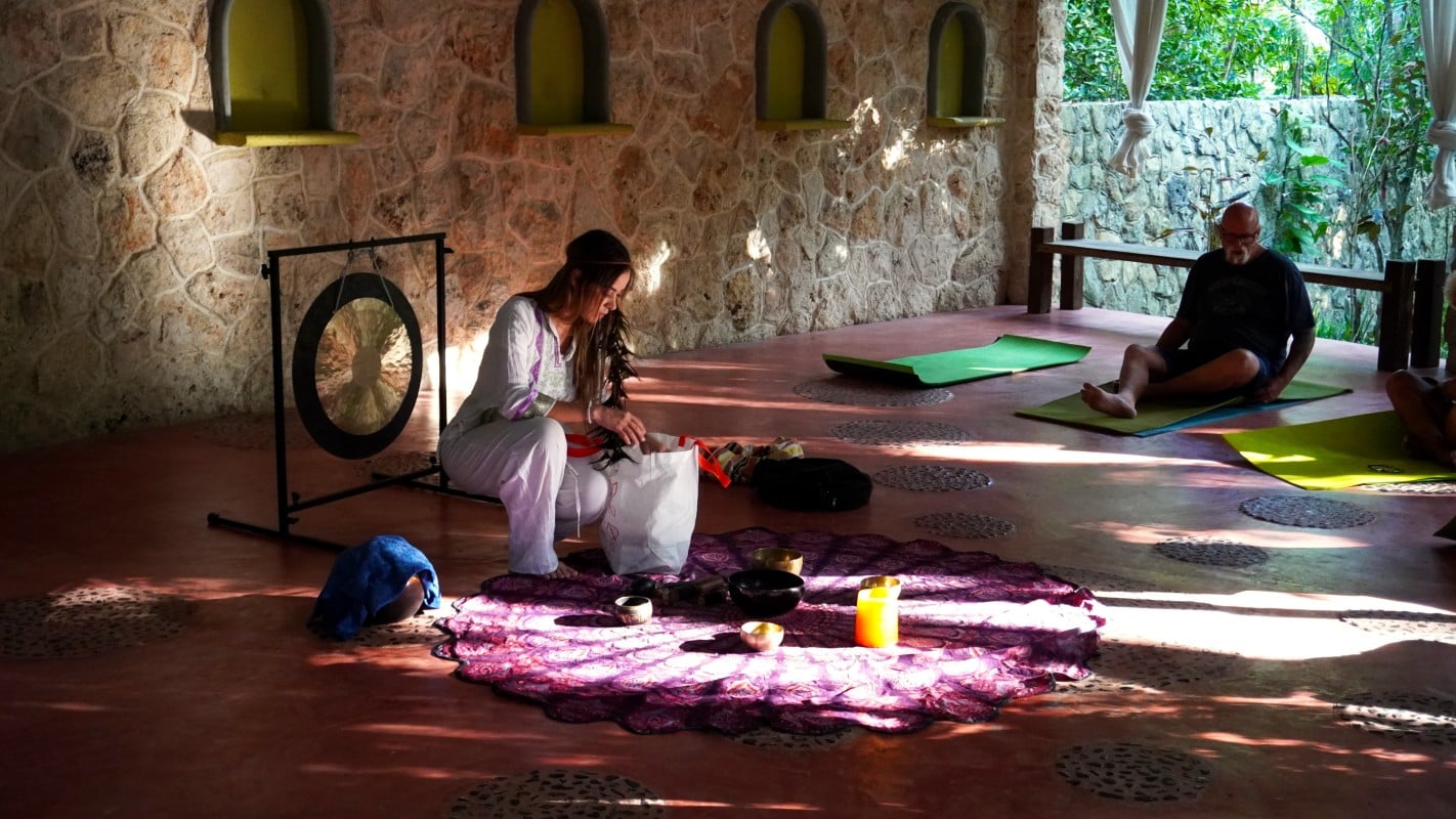 Ayahuasca Zielsreis, 4 dagen