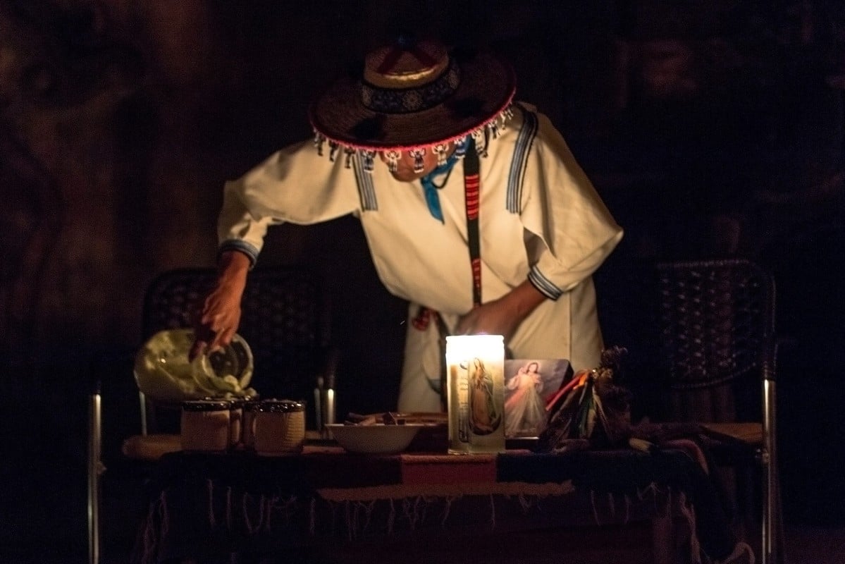 Ayahuasca Zielsreis, 4 dagen