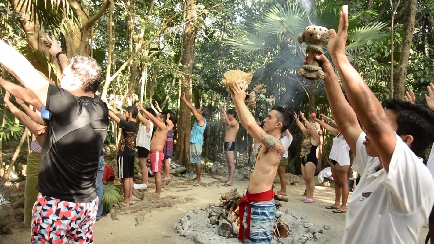 Ayahuasca Zielsreis, 4 dagen