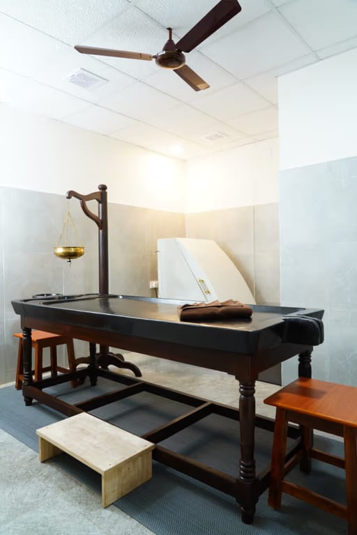 7 dagen ayurvedische Panchakarma
