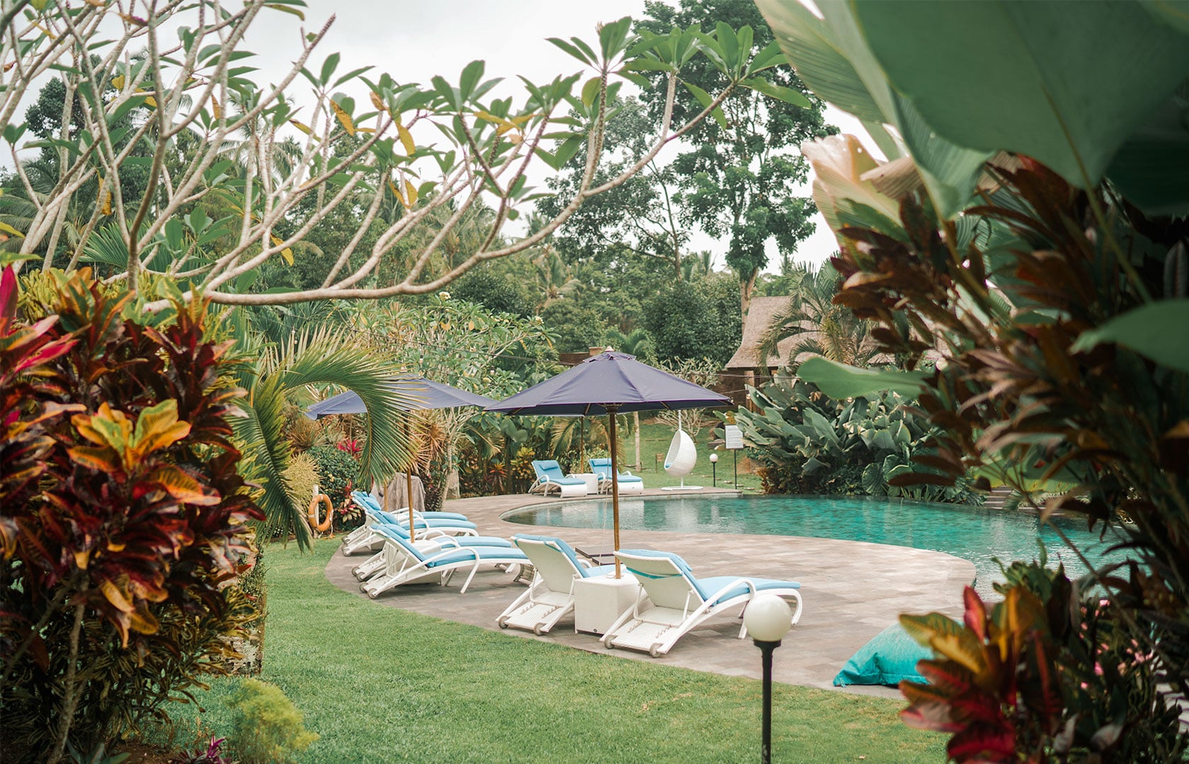 5 dagen luxe retreat in het tropische regenwoud, met yoga en wellness op Bali