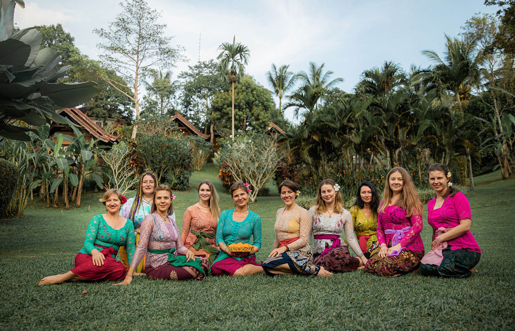 6 dagen luxe tropisch regenwoud-, yoga- en wellnessretreat op Bali