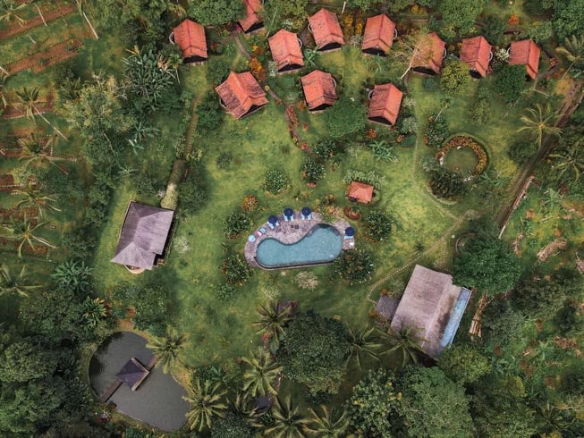 5 dagen spiritueel ontwaken, luxe yoga- en wellnessretreat op Bali