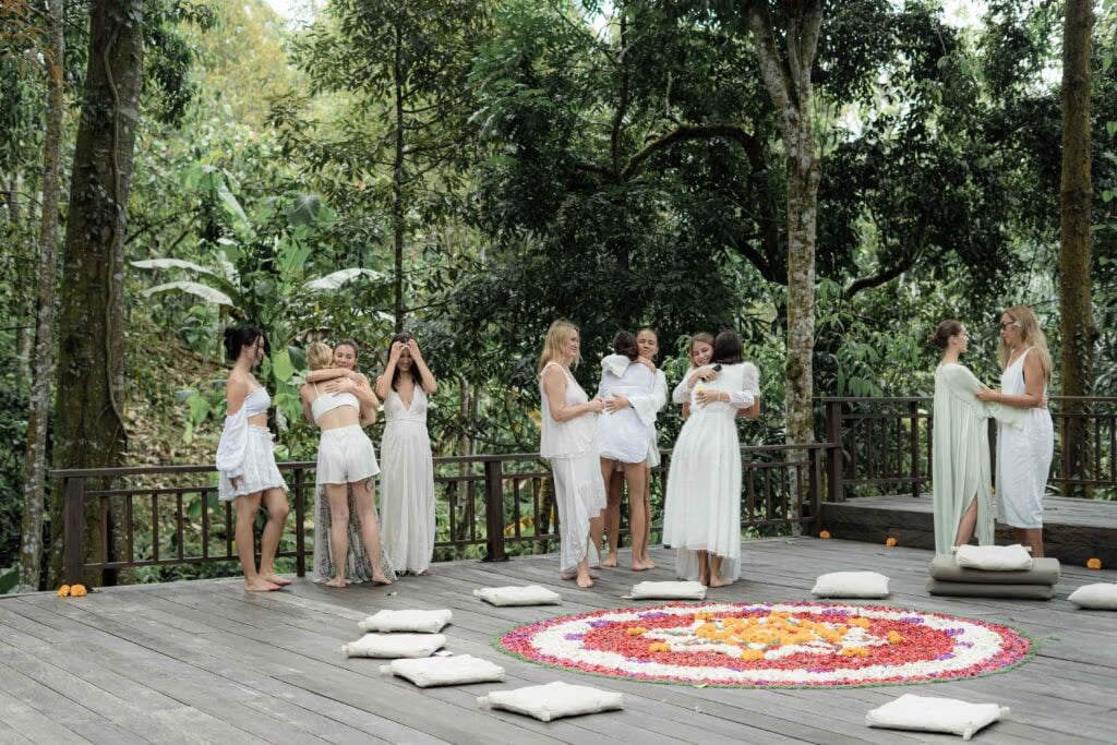 5 dagen spiritueel ontwaken, luxe yoga- en wellnessretreat op Bali