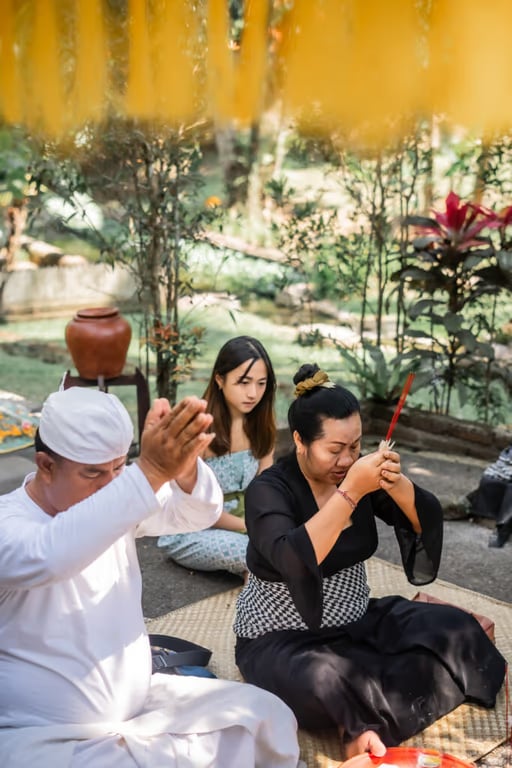 5 dagen spiritueel ontwaken, luxe yoga- en wellnessretreat op Bali
