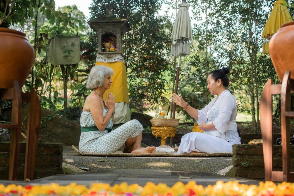 6 dagen spiritueel ontwaken, luxe yoga- en wellnessretreat op Bali