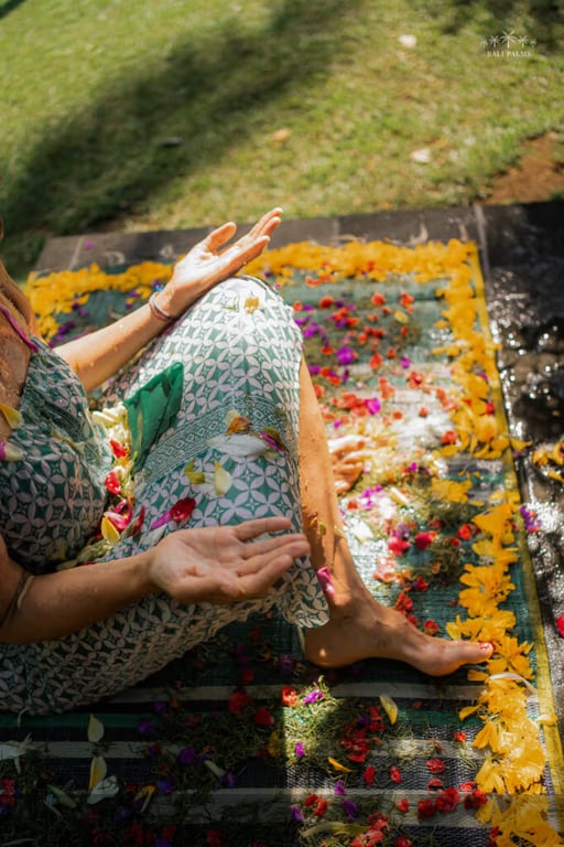 6 dagen spiritueel ontwaken, luxe yoga- en wellnessretreat op Bali