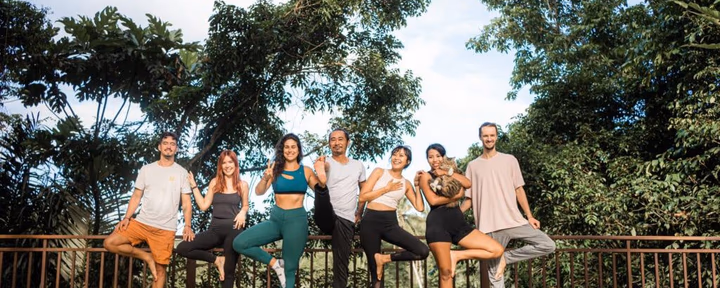 6 dagen spiritueel ontwaken, luxe yoga- en wellnessretreat op Bali