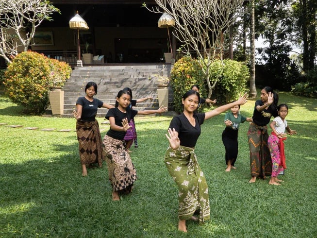 7 dagen spiritueel ontwaken, luxe yoga- en wellnessretreat op Bali