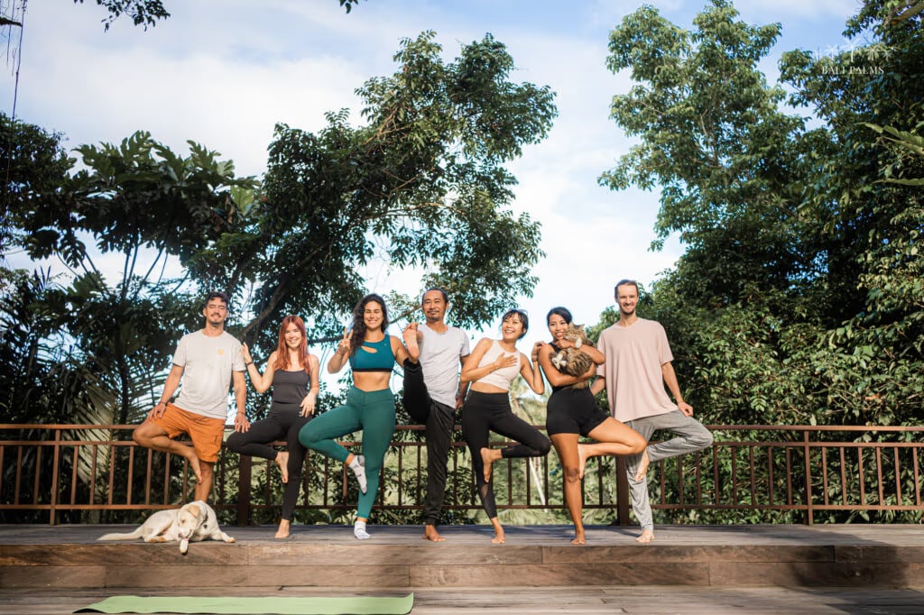 7 dagen spiritueel ontwaken, luxe yoga- en wellnessretreat op Bali