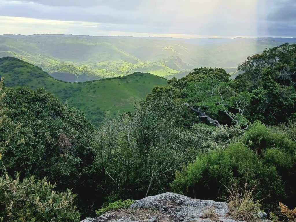 5-daagse "INJOY"-retreat - Adem in gelukzaligheid bij Magwa Falls