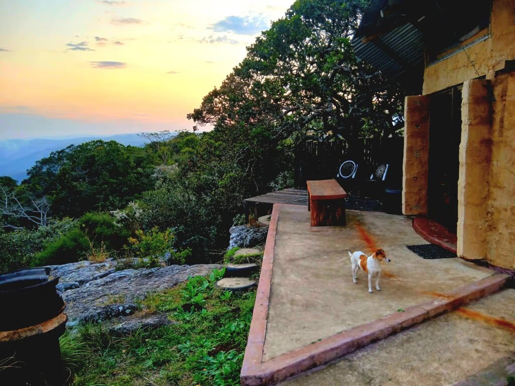 5-daagse "INJOY"-retreat - Adem in gelukzaligheid bij Magwa Falls