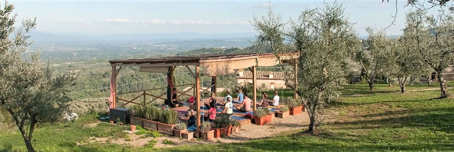 Yoga & Fitness – (flexibele data)