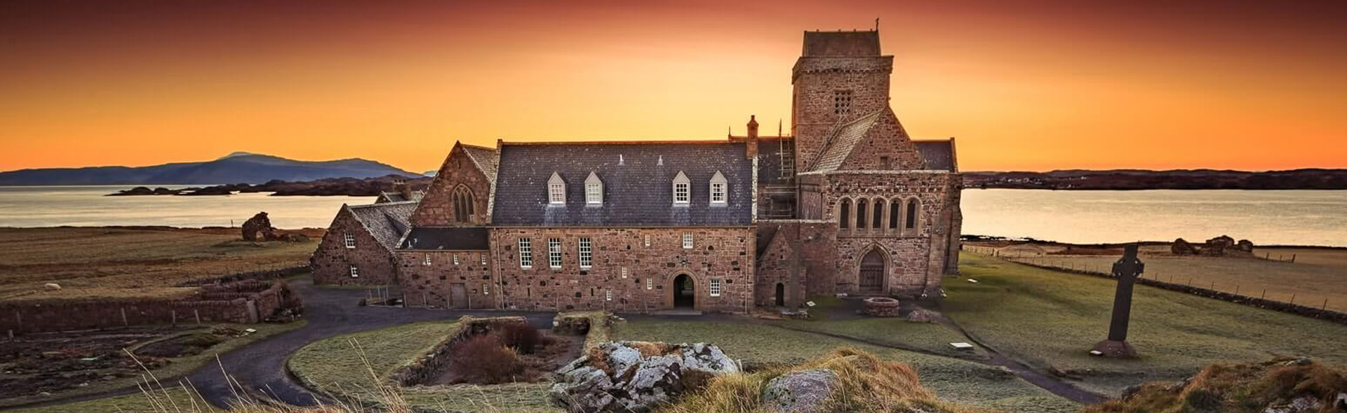 Iona Community: Geworteld in hoop, geleefd in gemeenschap