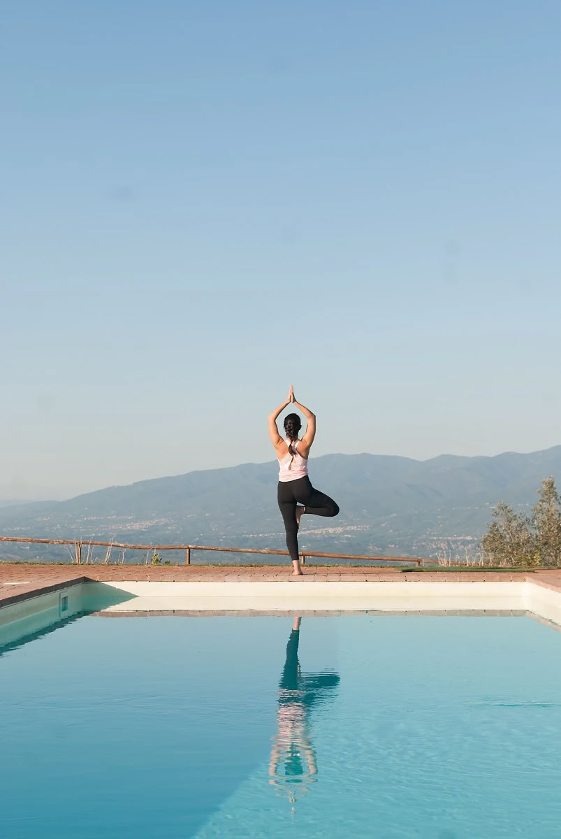 Yoga & Verwennerij