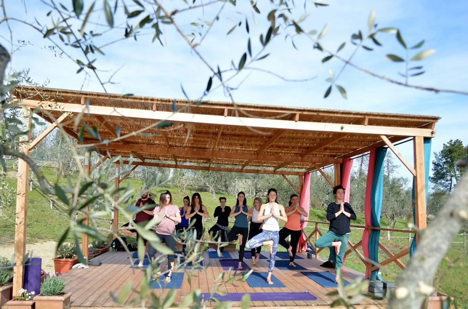Yoga & Fitness – (7 dagen/6 nachten)