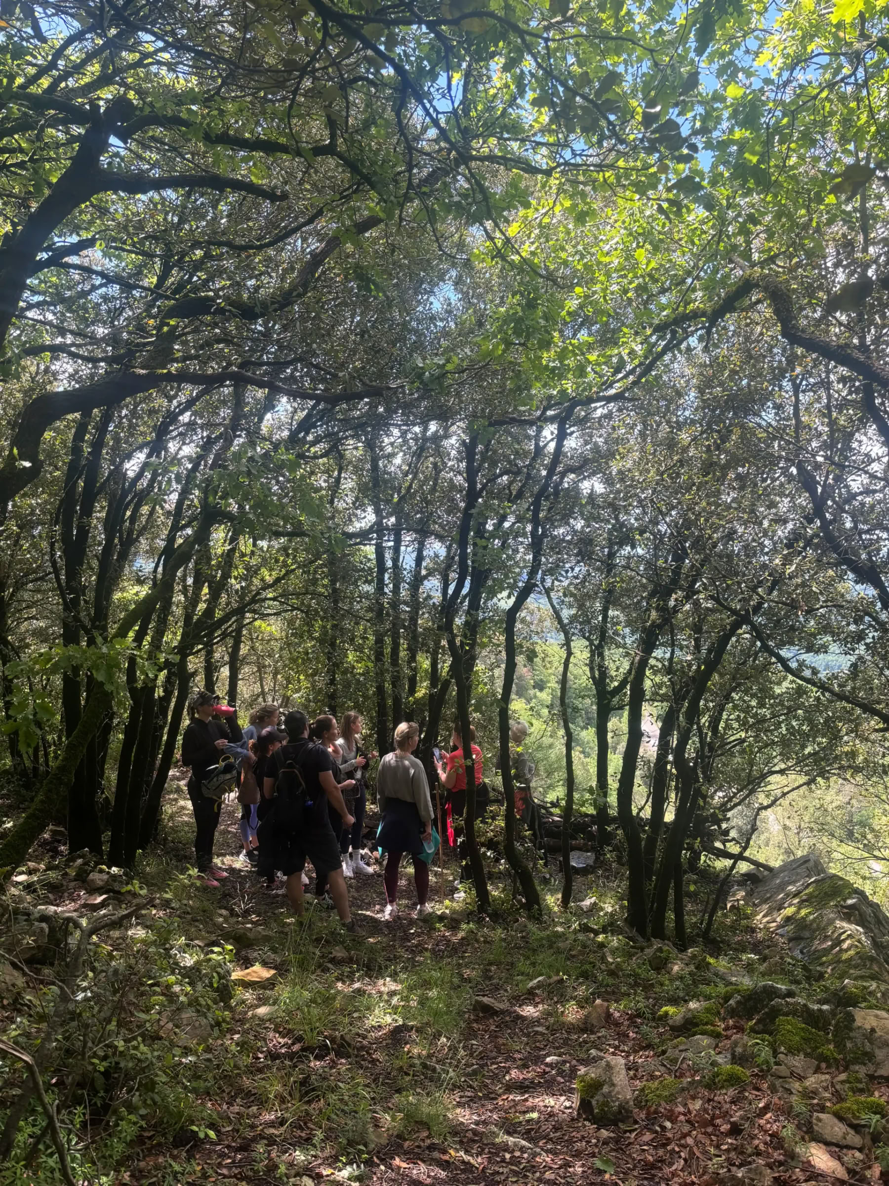Yoga- en fitnessretreat in Toscane