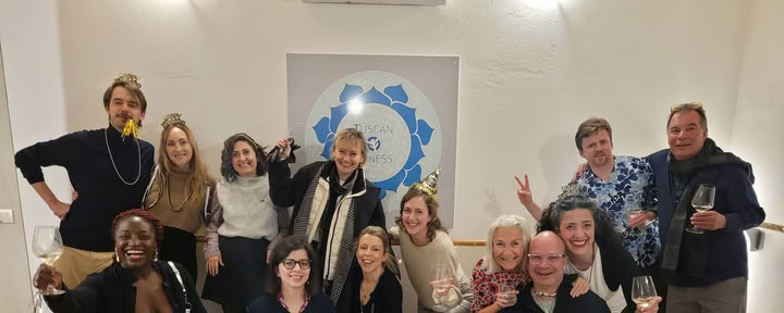 4-daagse nieuwjaarsretreat
