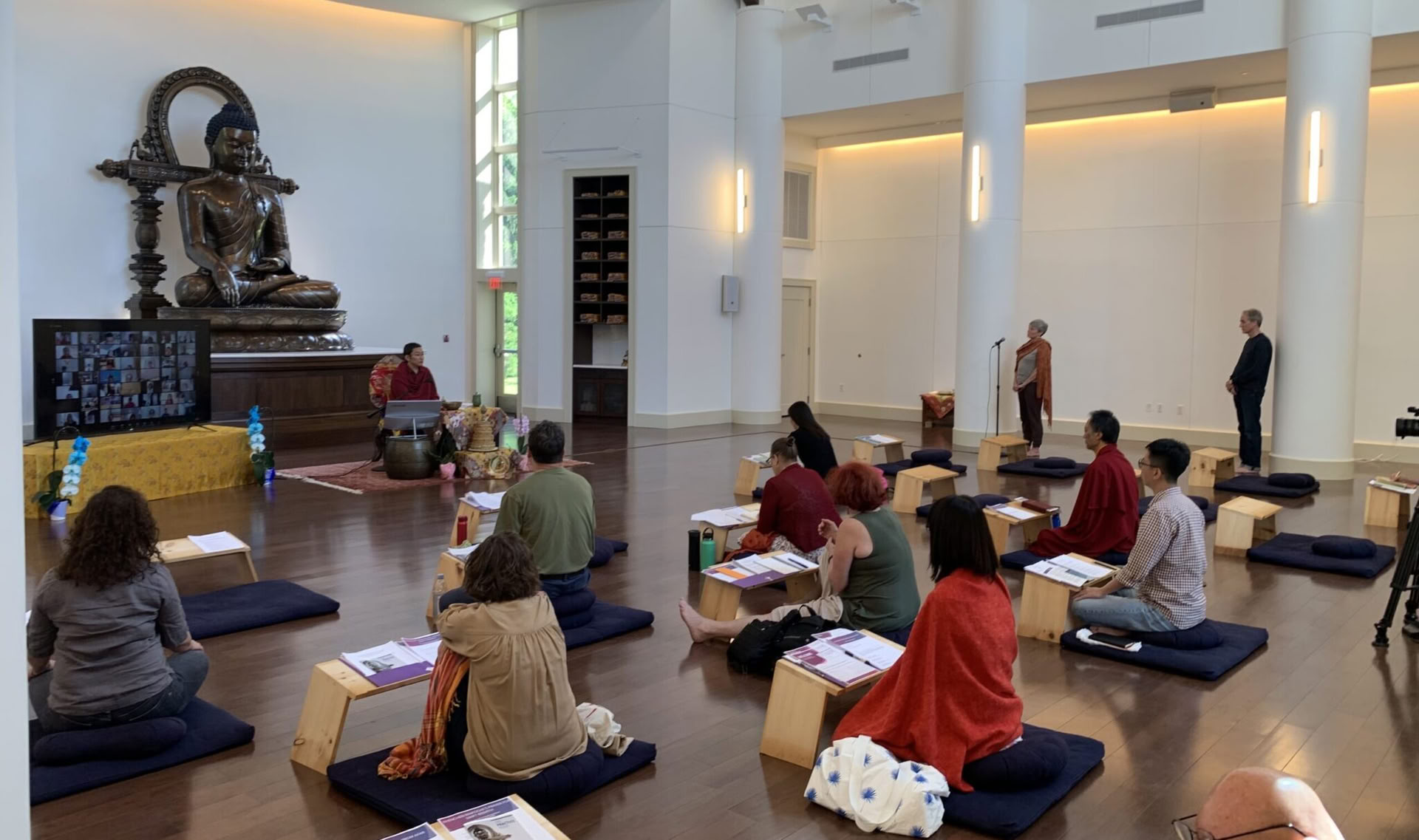 Het Ontdekken van de Dharma III