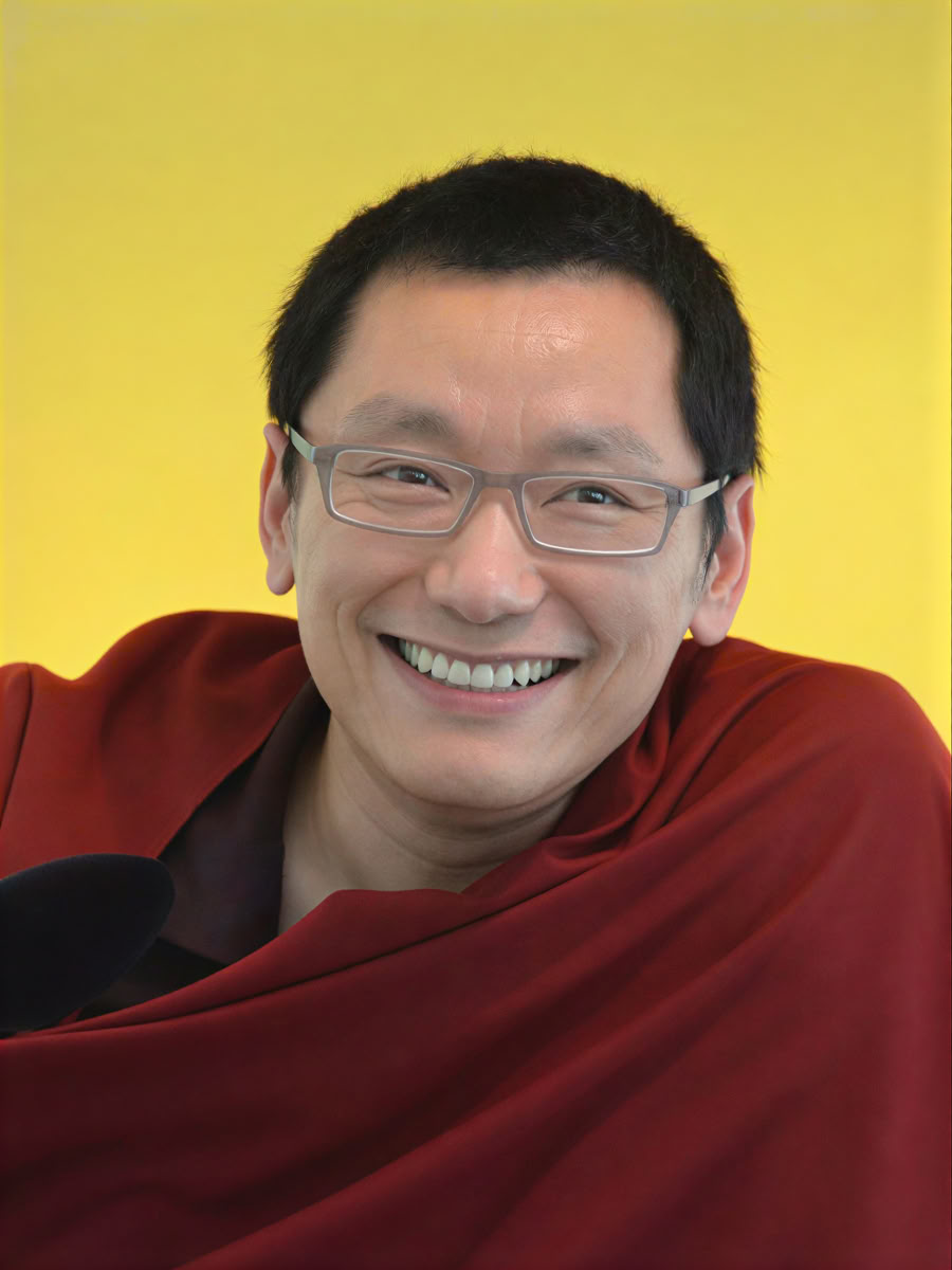 Het Ontdekken van de Dharma III
