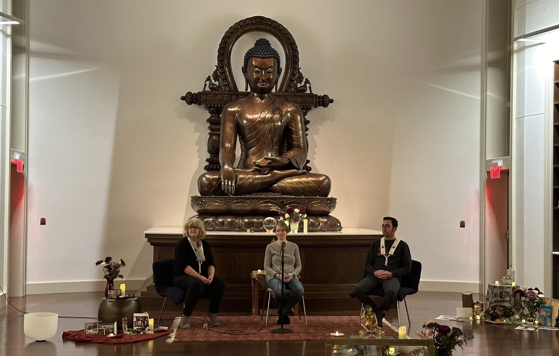 Triratna NY-NJ Sangharetraite