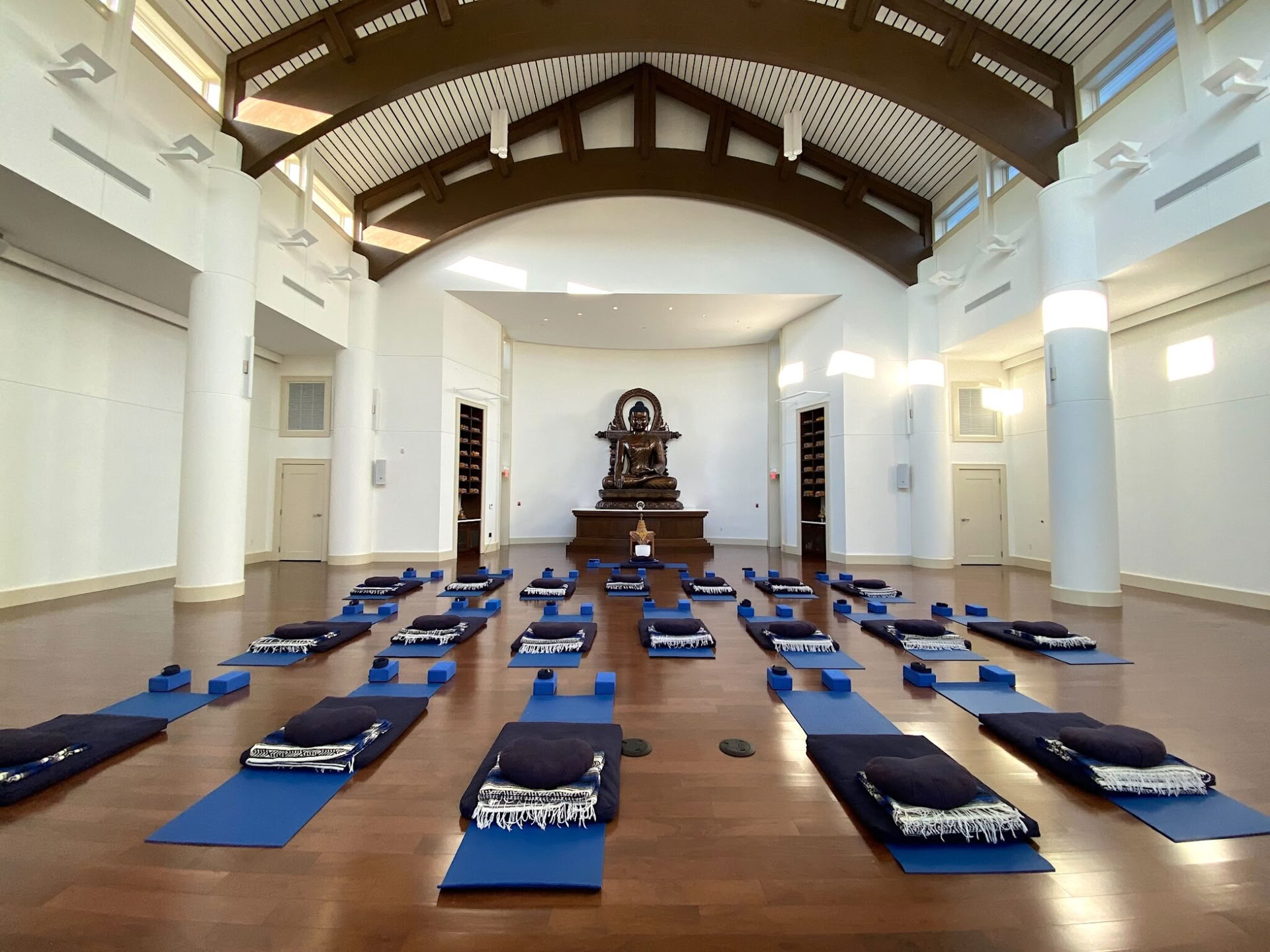 Herfstontwaken Yoga Retreat