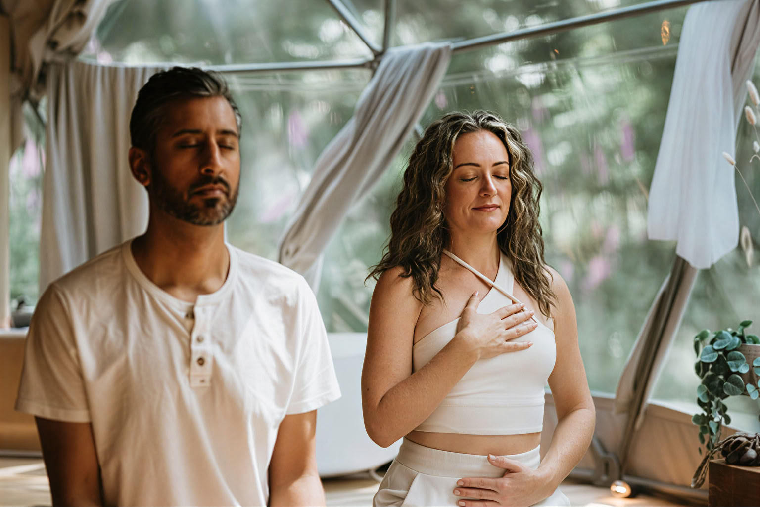 Speciale meditatie- en ontspanningsdagretraite rond de winterzonnewende in stilte | Nectar op Bowen