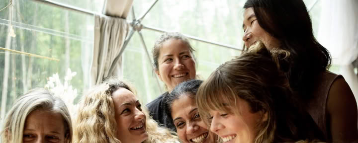 De kunst van gewoon zijn - vrouwenretreat