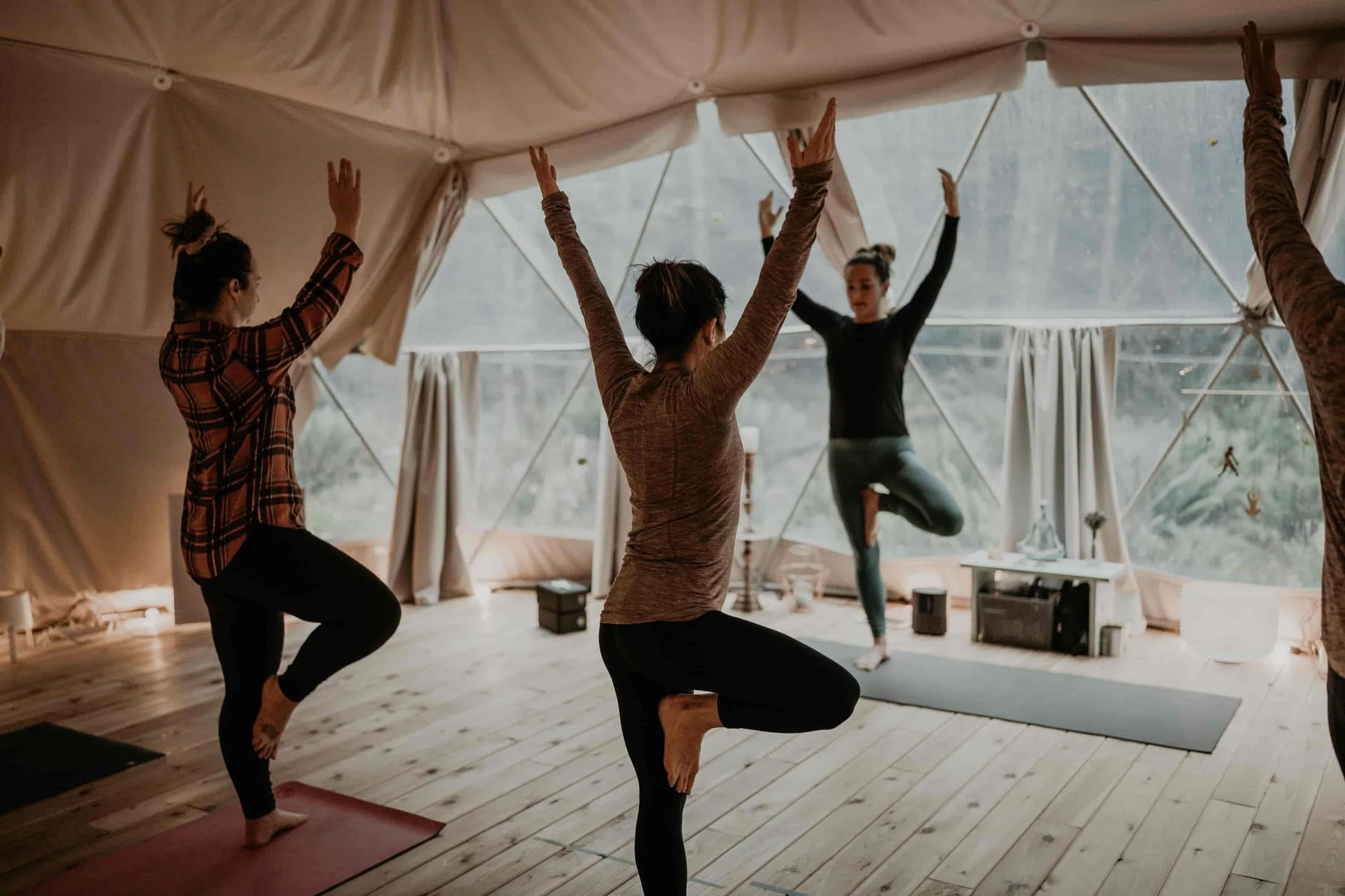 Bewegings- en mindfulnessdagretreat