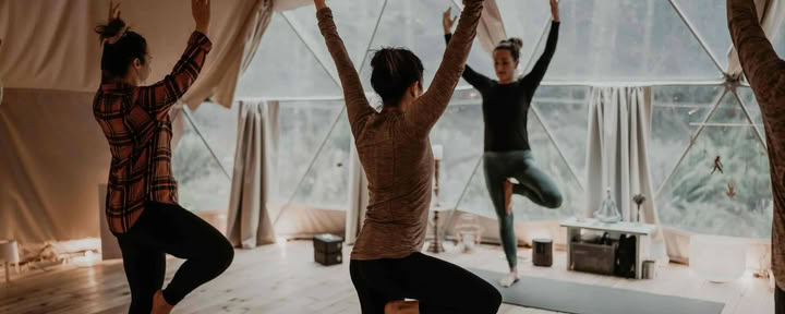 Bewegings- en mindfulnessdagretreat