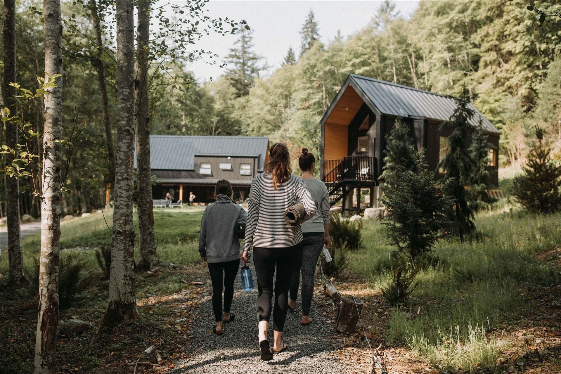 Ééndaagse yogaretreat